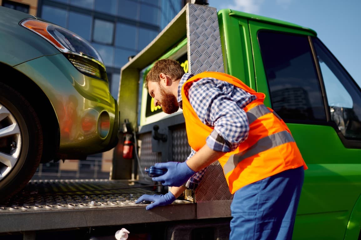 Car & Truck Towing